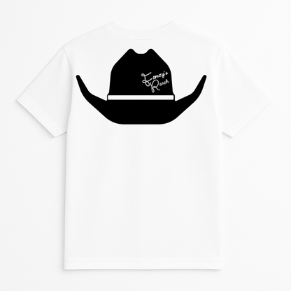 White Fonzys Ranch T-Shirt